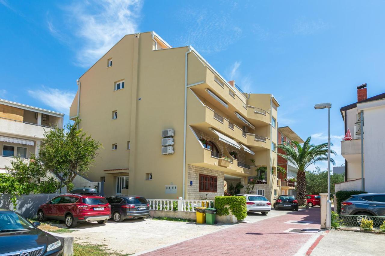 Luxury Apartments Luna Tučepi Exteriér fotografie