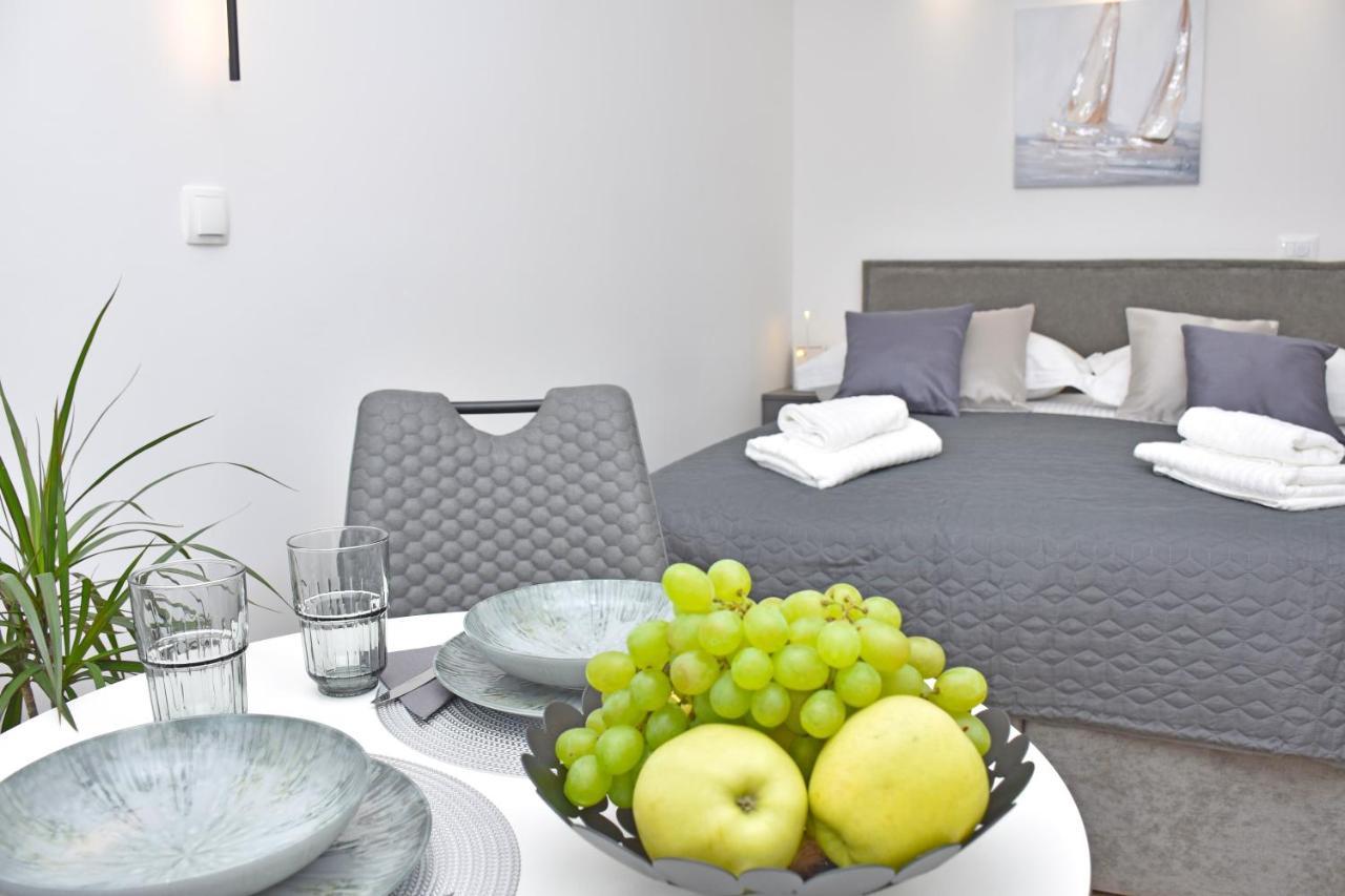 Luxury Apartments Luna Tučepi Exteriér fotografie