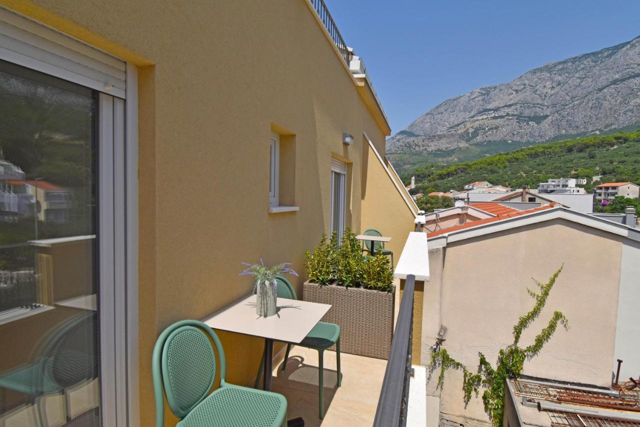 Luxury Apartments Luna Tučepi Exteriér fotografie