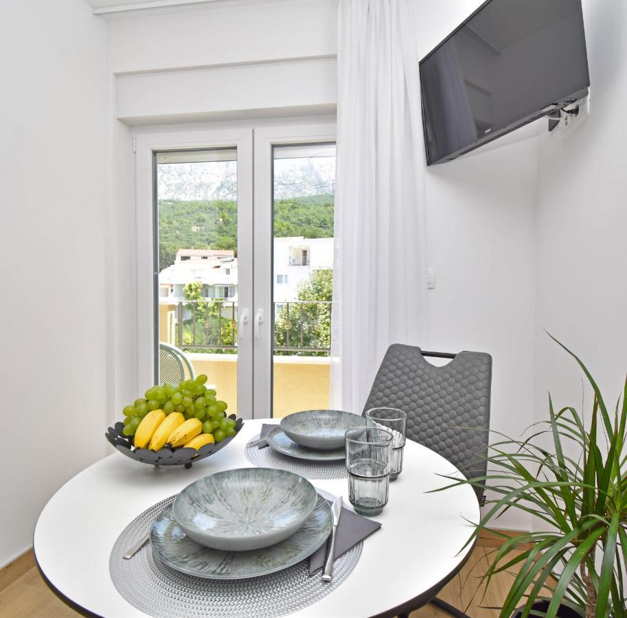 Luxury Apartments Luna Tučepi Exteriér fotografie