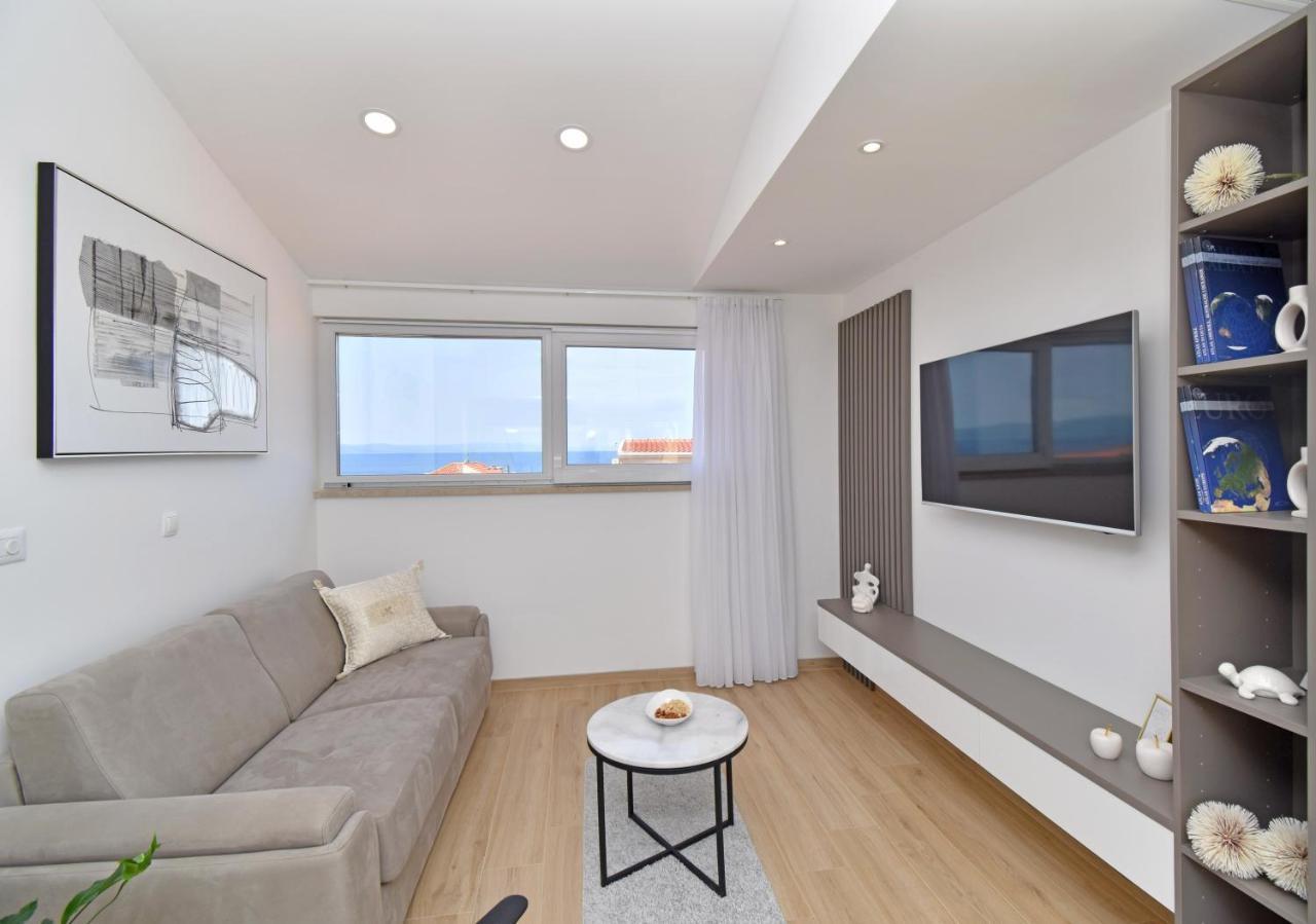 Luxury Apartments Luna Tučepi Exteriér fotografie