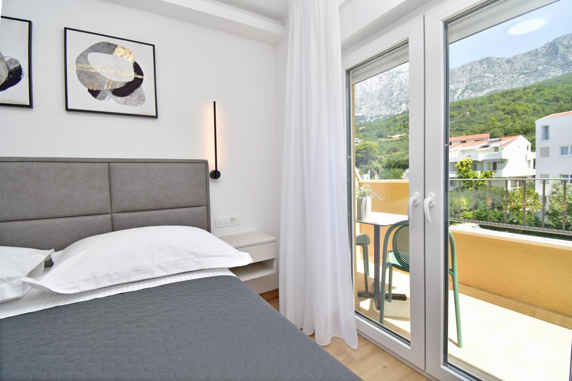 Luxury Apartments Luna Tučepi Exteriér fotografie
