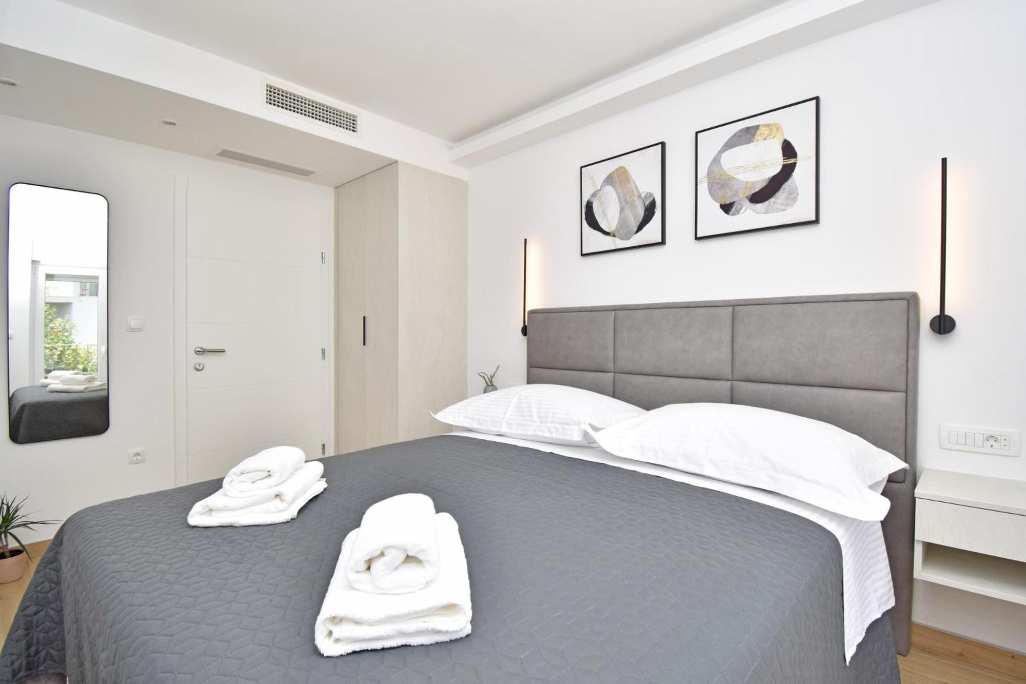 Luxury Apartments Luna Tučepi Exteriér fotografie
