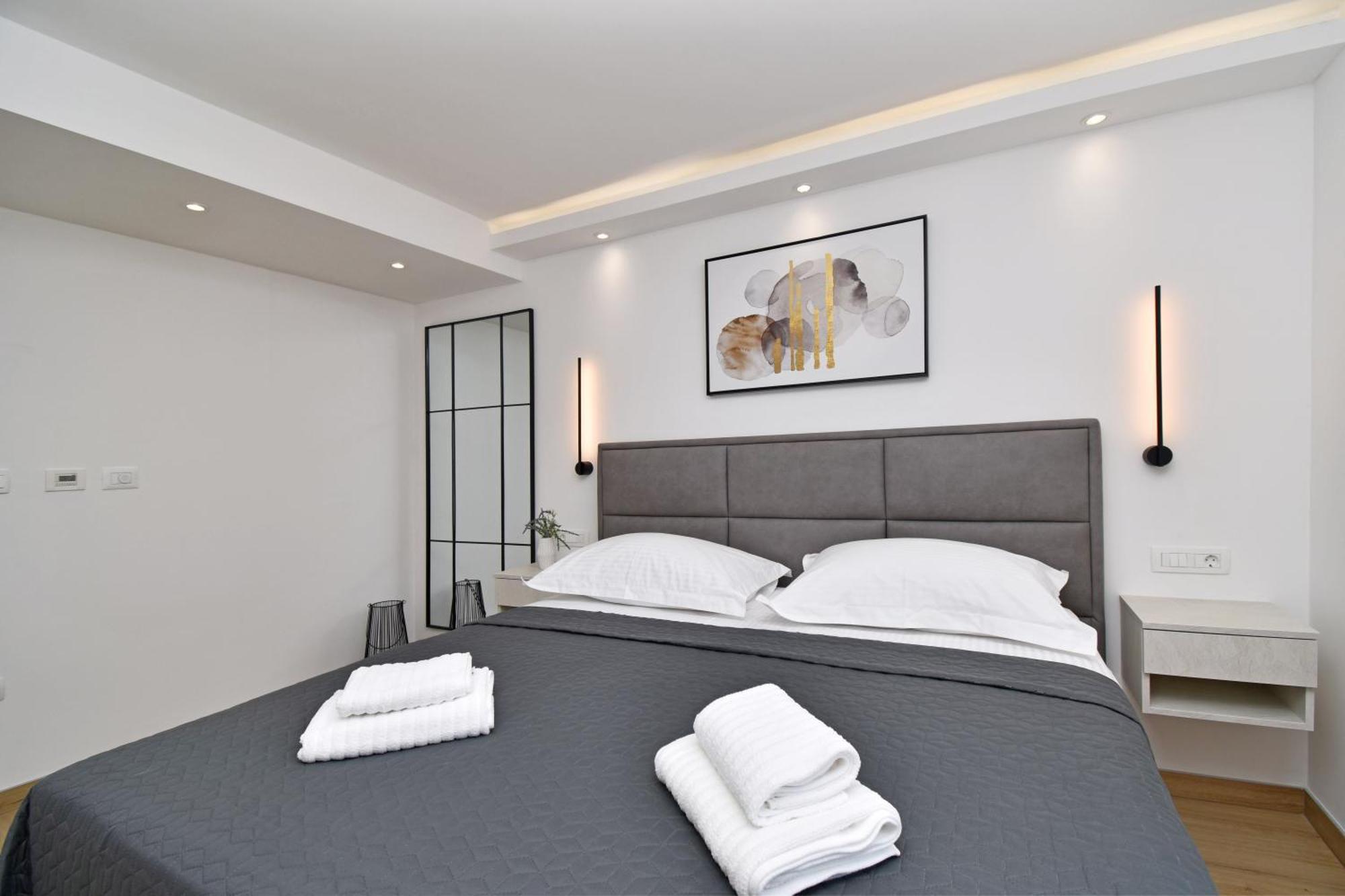 Luxury Apartments Luna Tučepi Exteriér fotografie