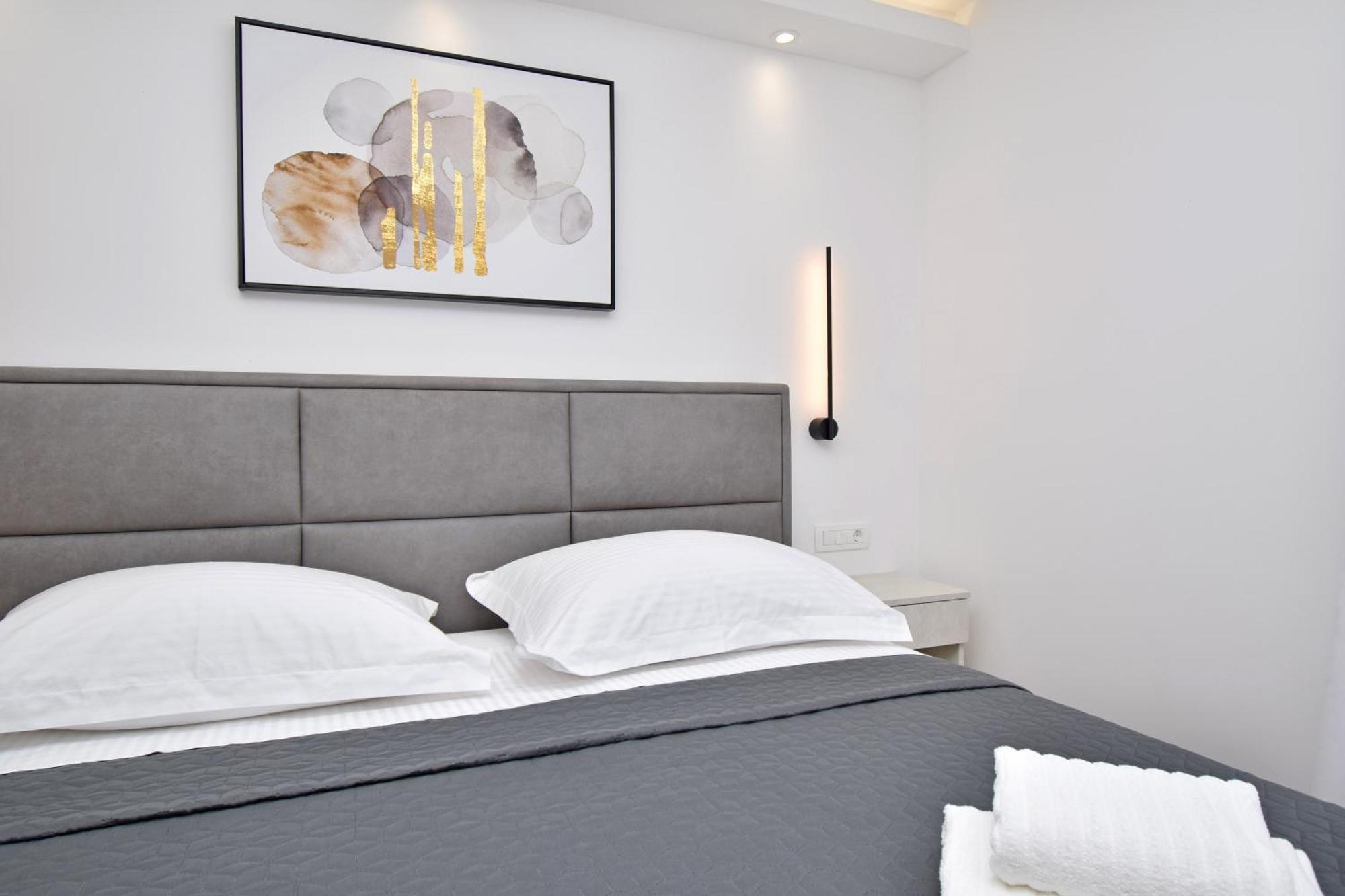 Luxury Apartments Luna Tučepi Exteriér fotografie