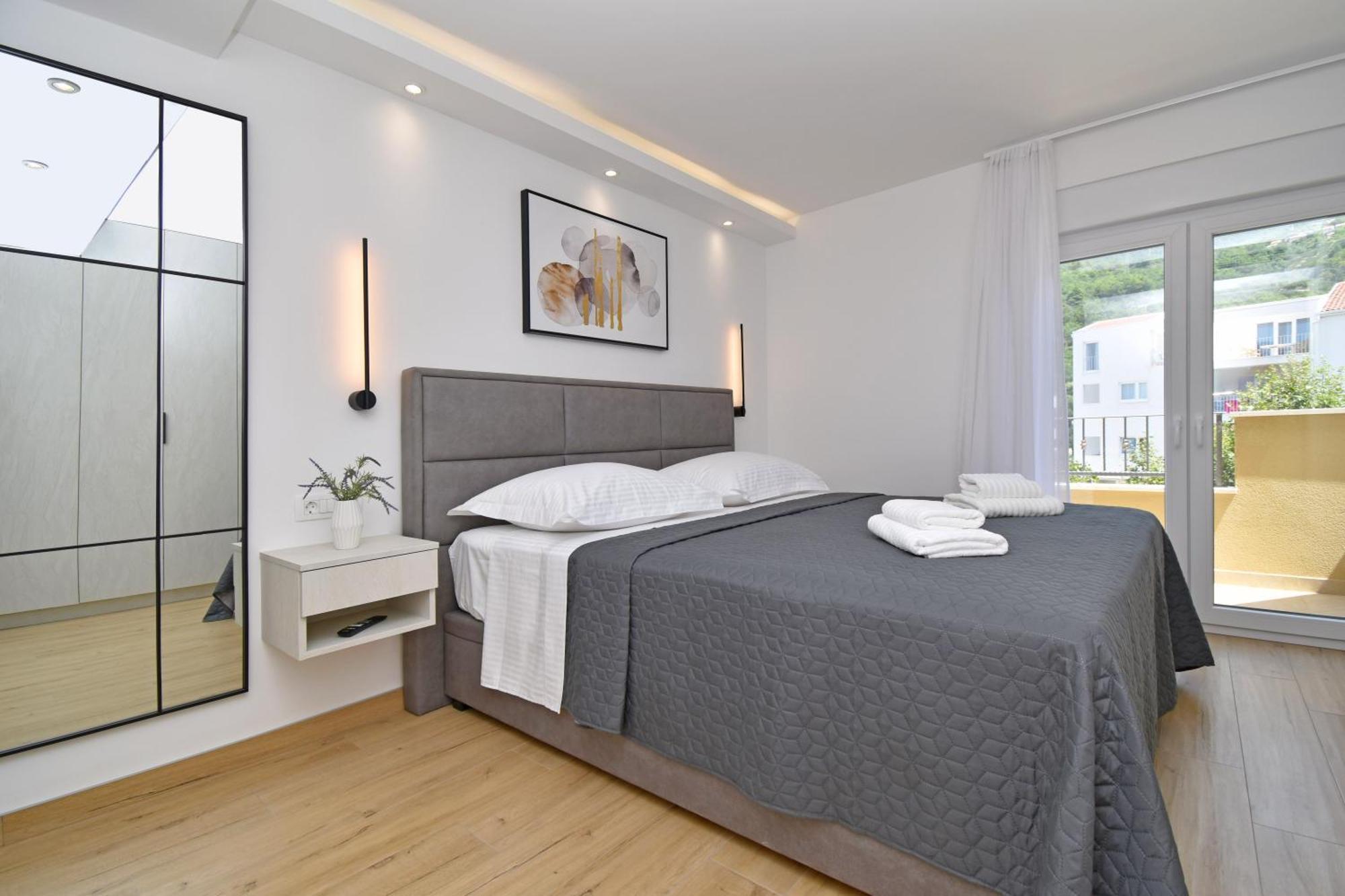 Luxury Apartments Luna Tučepi Exteriér fotografie