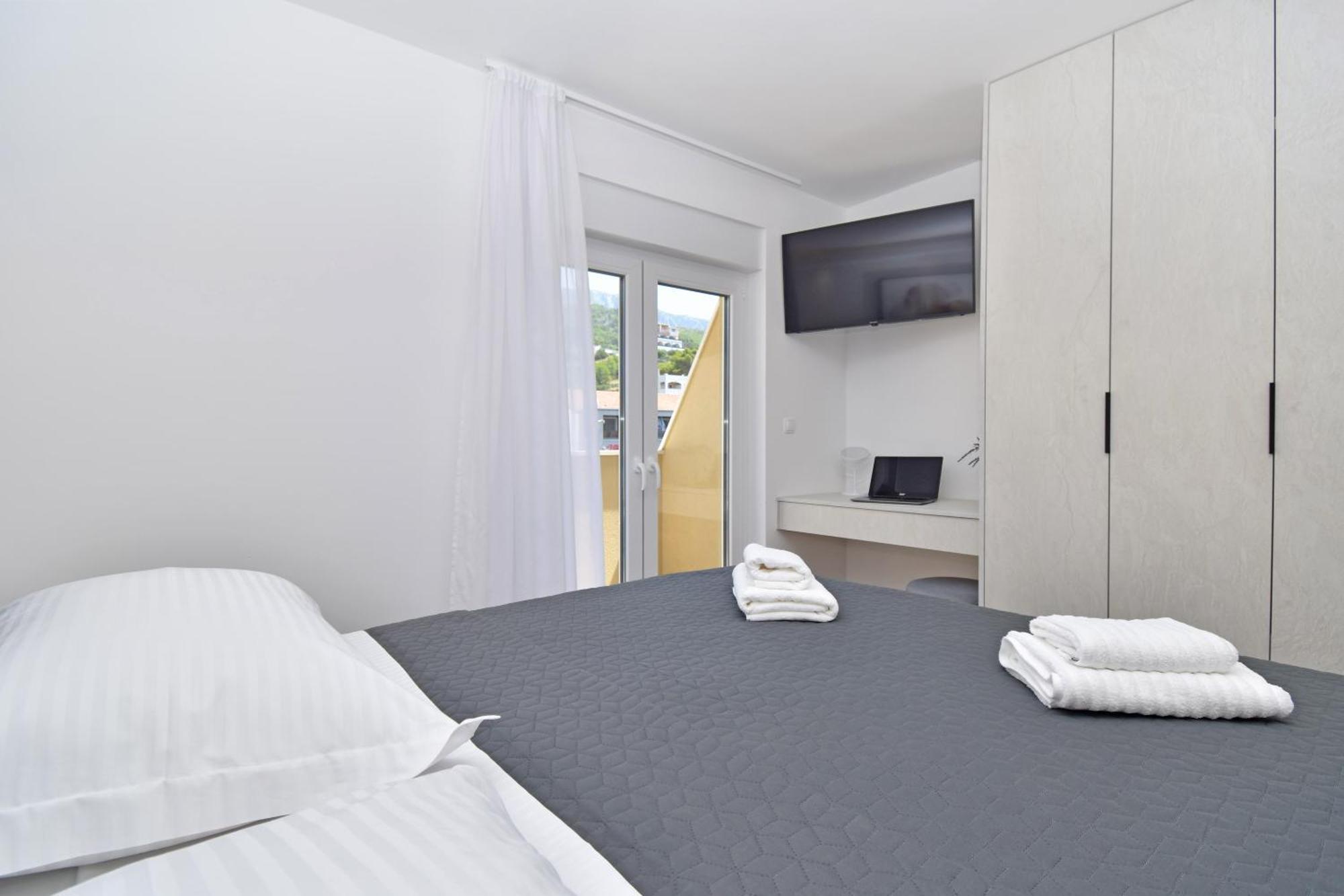 Luxury Apartments Luna Tučepi Exteriér fotografie