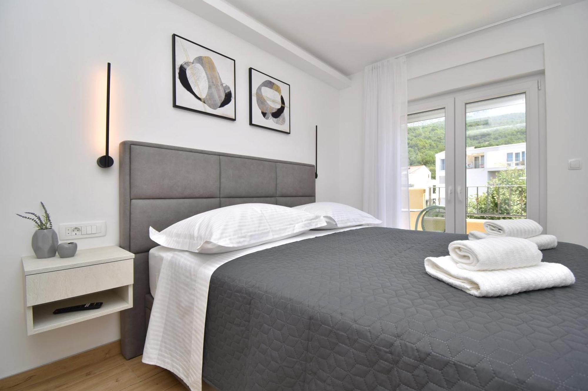 Luxury Apartments Luna Tučepi Exteriér fotografie