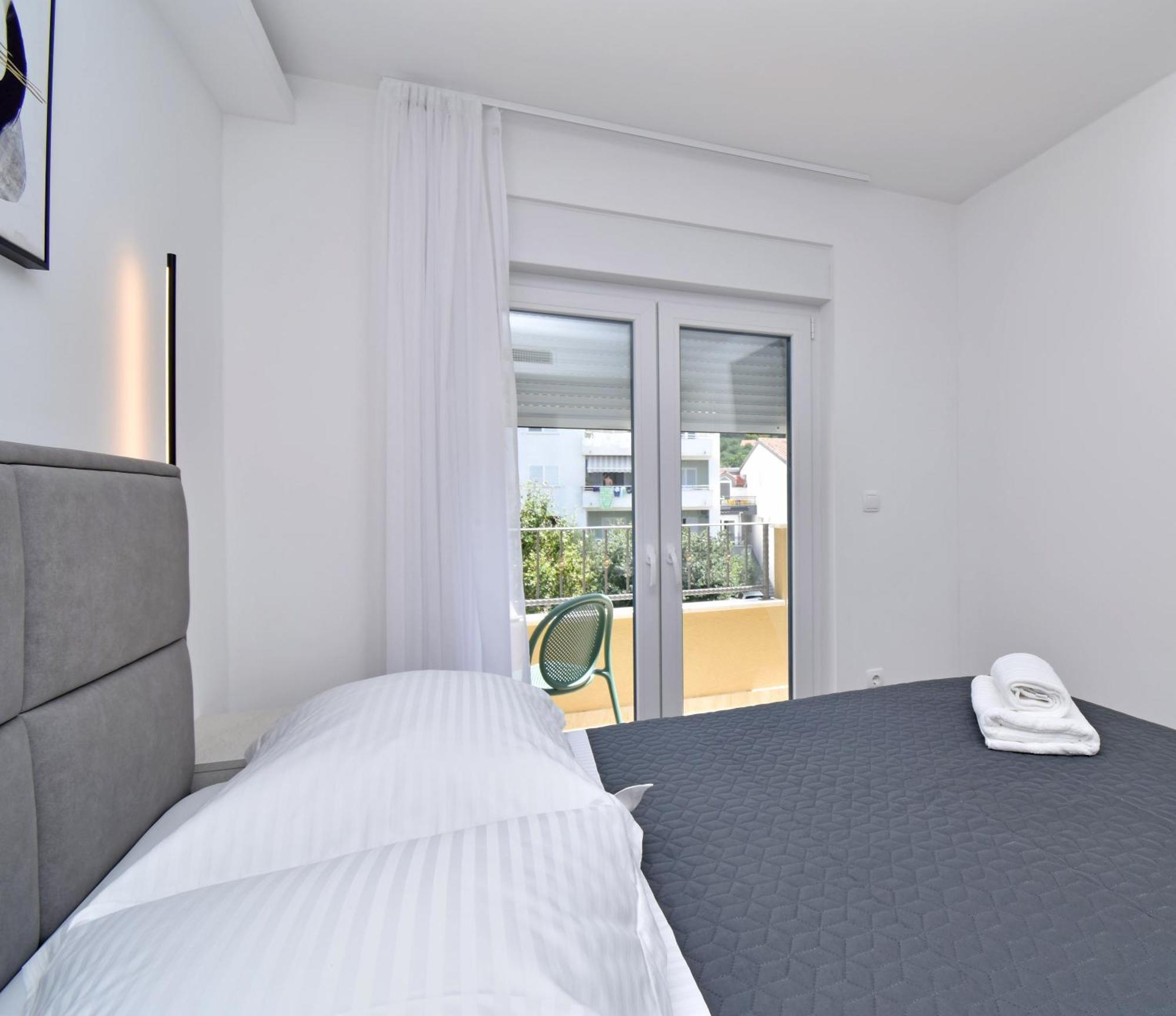 Luxury Apartments Luna Tučepi Exteriér fotografie
