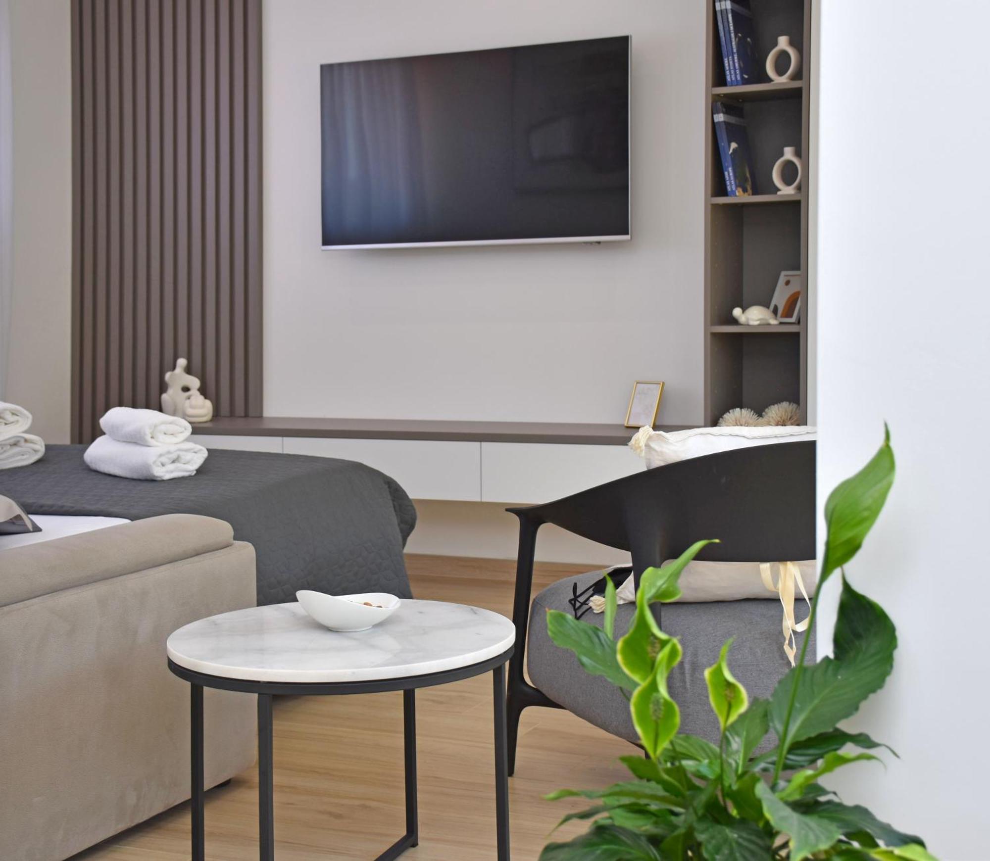 Luxury Apartments Luna Tučepi Exteriér fotografie