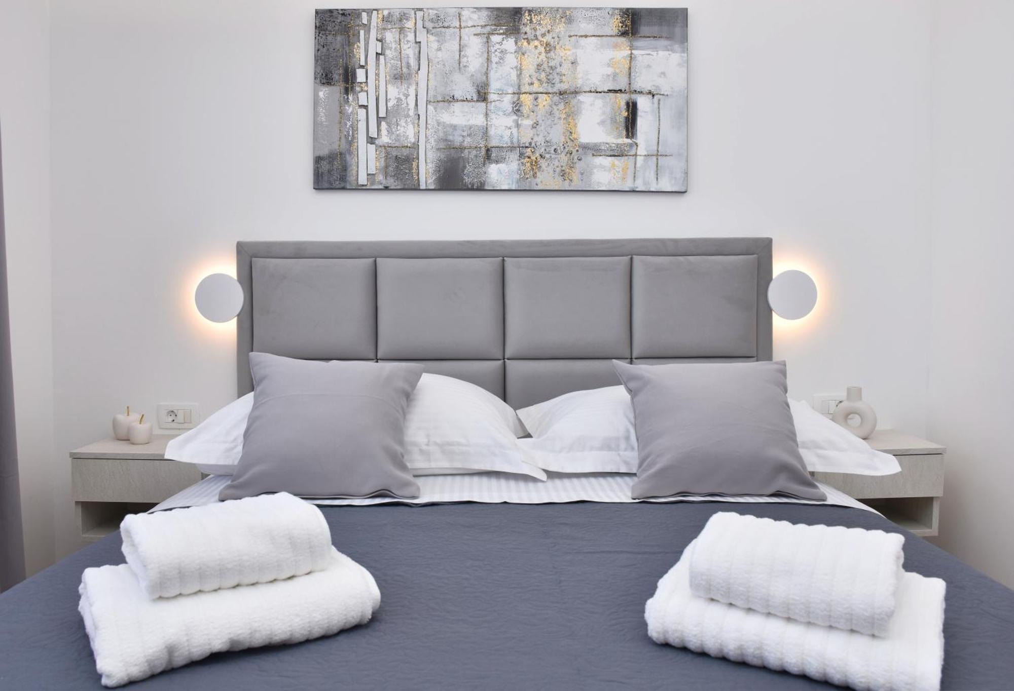 Luxury Apartments Luna Tučepi Exteriér fotografie