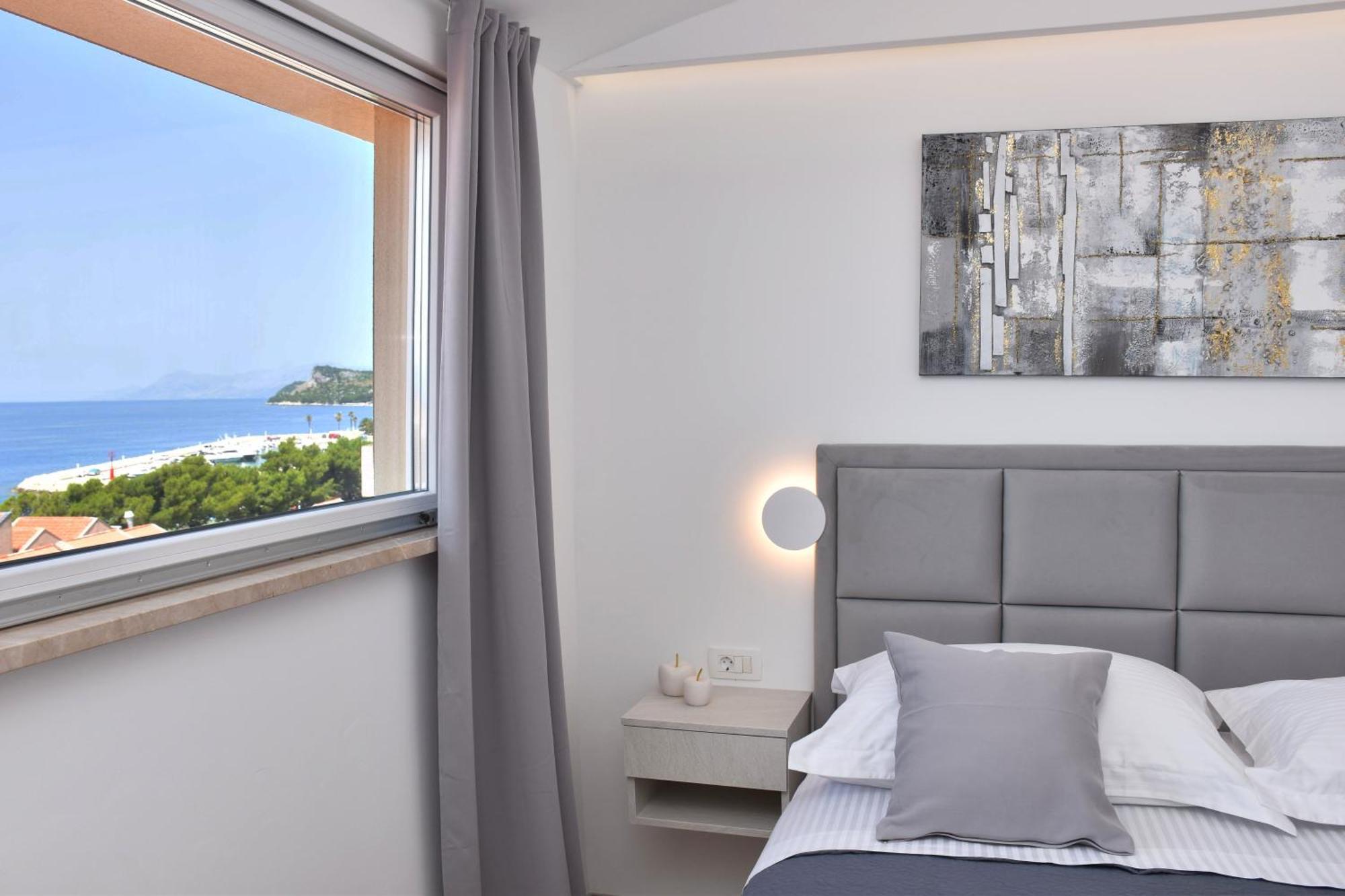 Luxury Apartments Luna Tučepi Exteriér fotografie