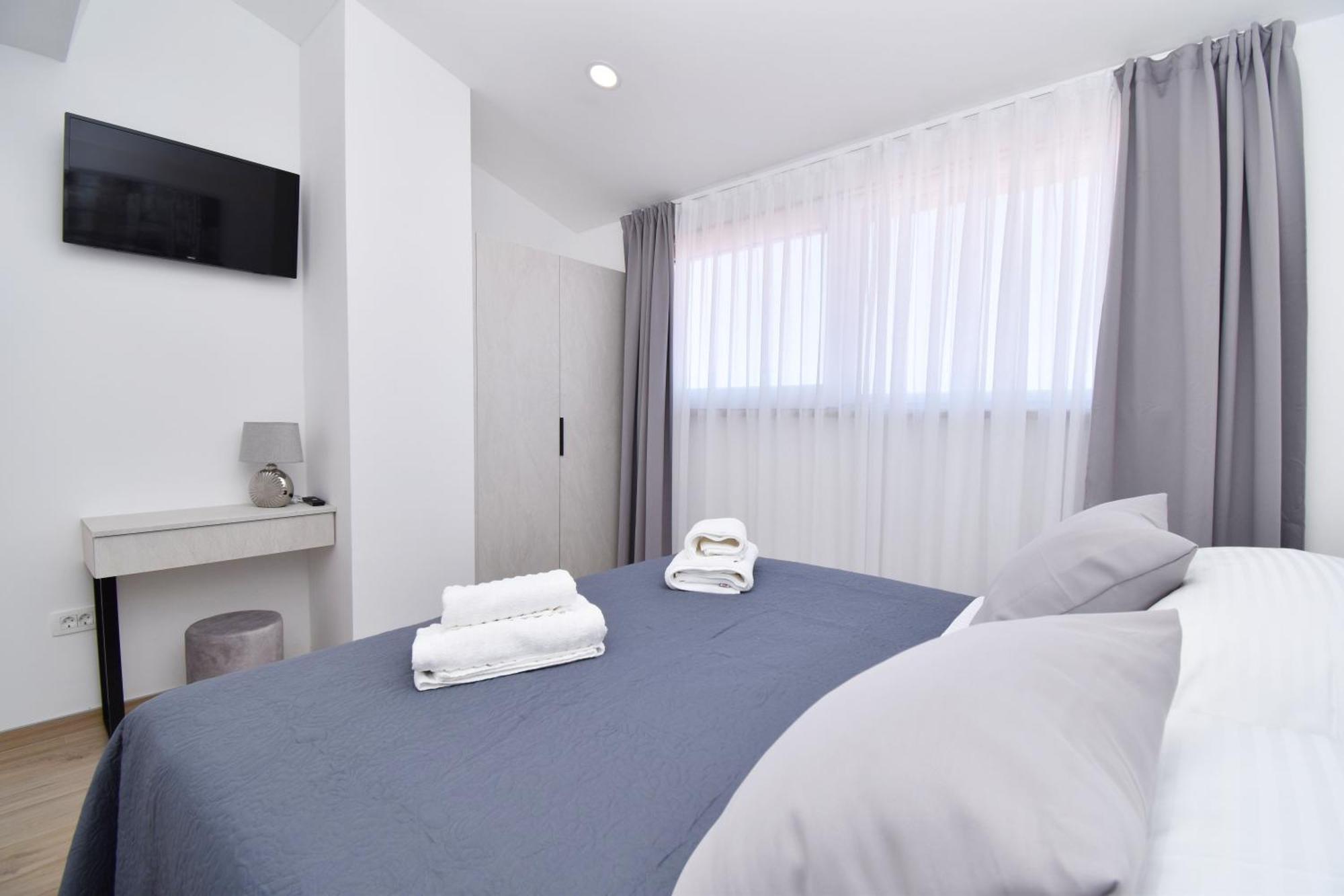 Luxury Apartments Luna Tučepi Exteriér fotografie