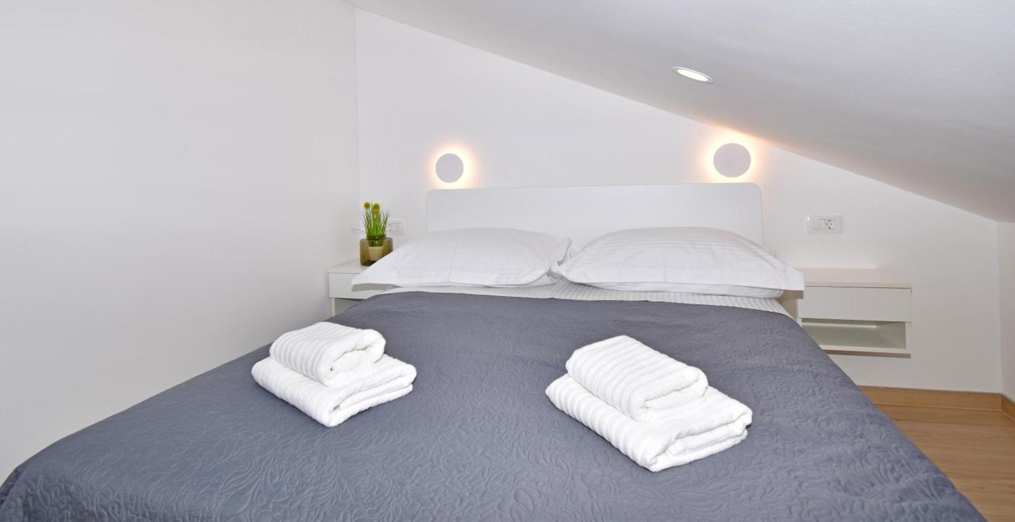 Luxury Apartments Luna Tučepi Exteriér fotografie