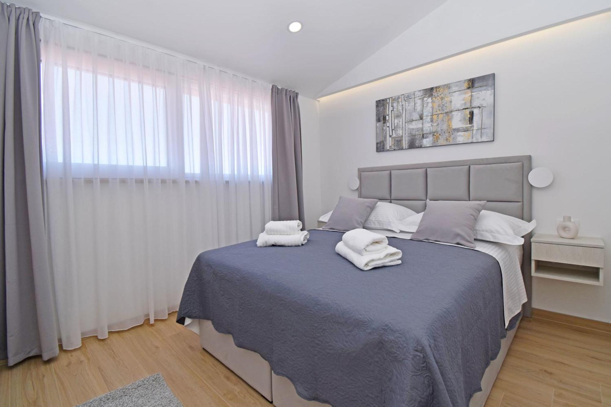Luxury Apartments Luna Tučepi Exteriér fotografie