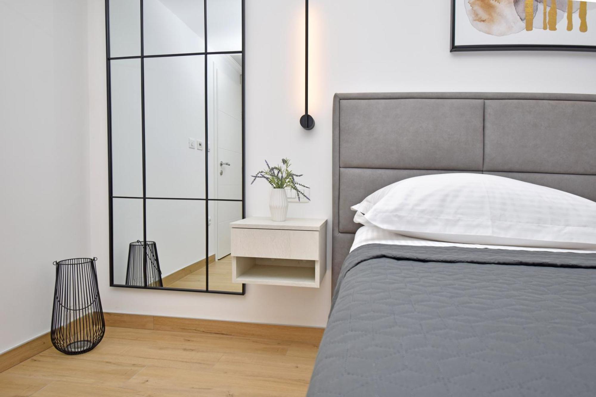 Luxury Apartments Luna Tučepi Exteriér fotografie
