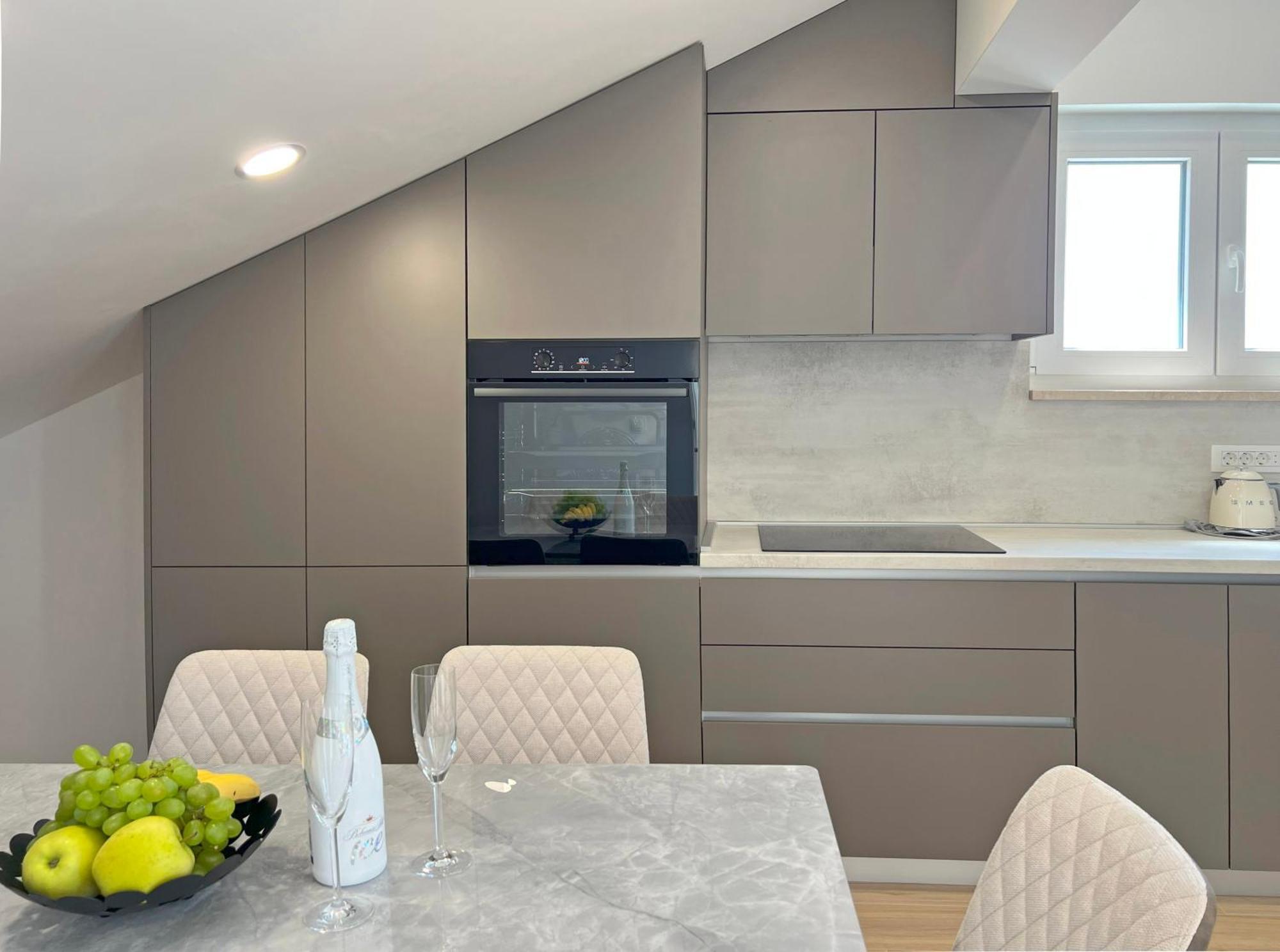 Luxury Apartments Luna Tučepi Exteriér fotografie