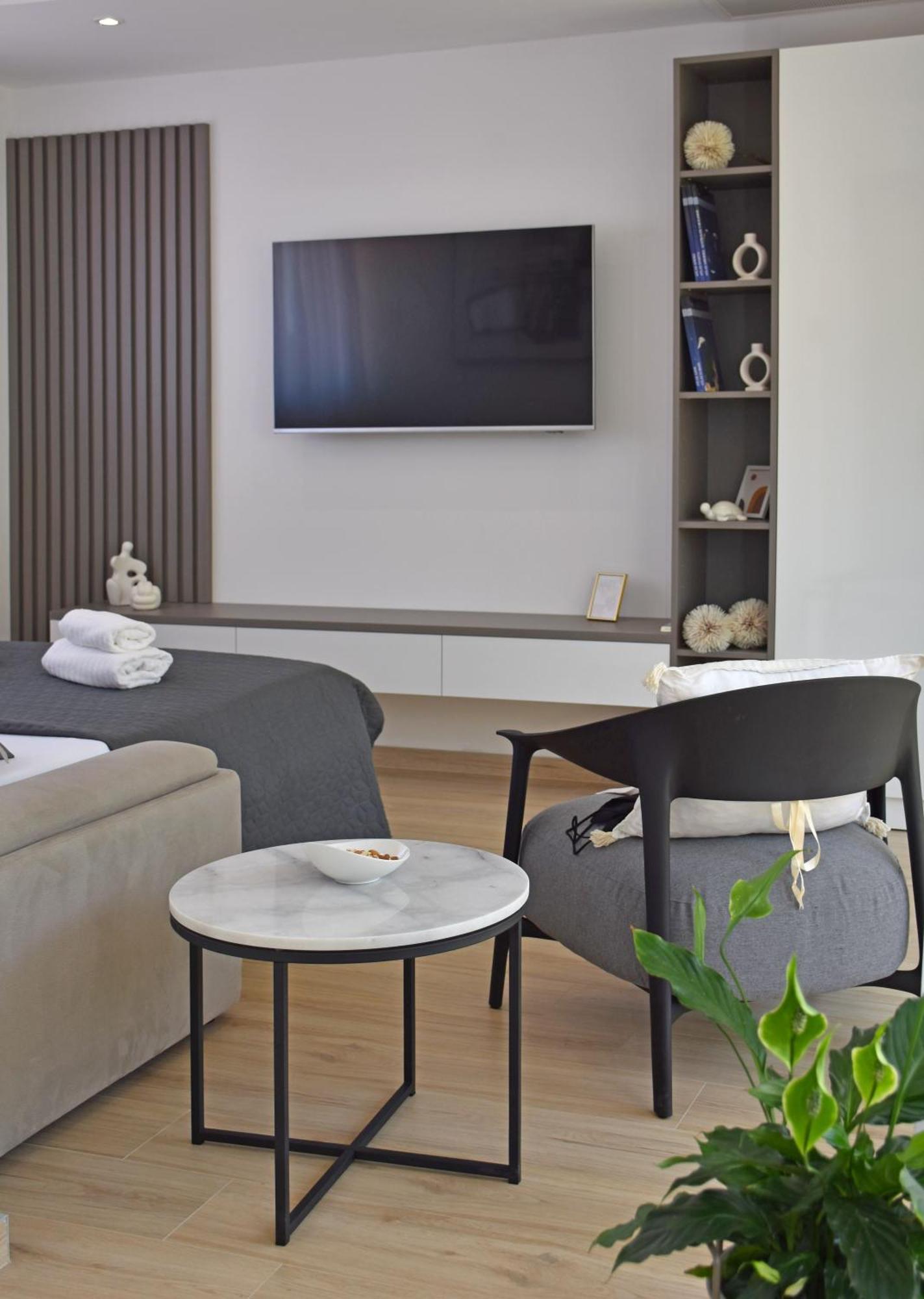 Luxury Apartments Luna Tučepi Exteriér fotografie